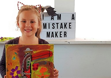 Mistake Maker Camp