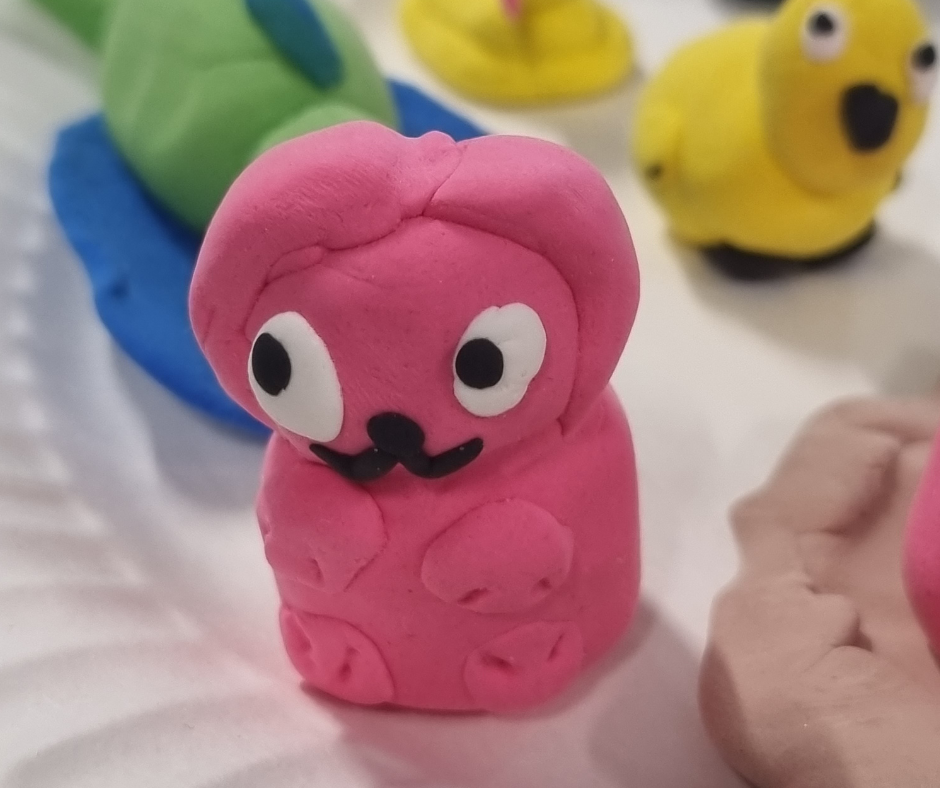 Clay Play Day​