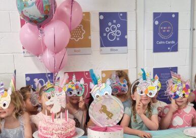 Kids birthday party