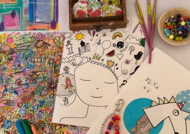 art for mindful kids mindfulness