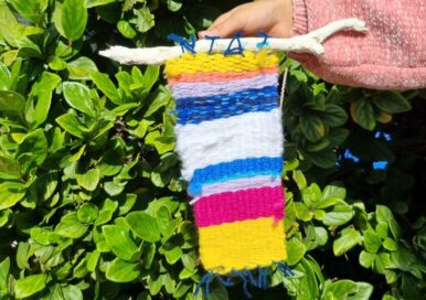 weaving weaving